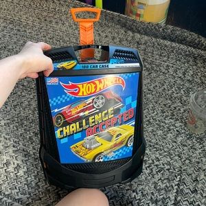 Hot Wheels Suitcase